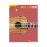 Hal Leonard Ukulele Method Book 2